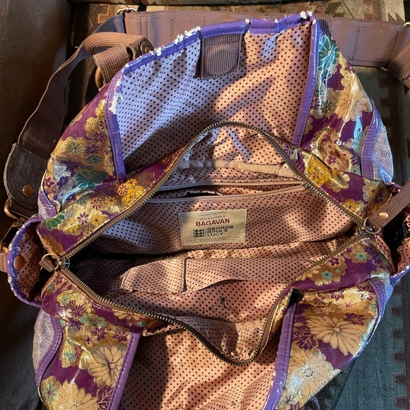 PLEASE READ George Gina and Lucy bag Bagavan - Picture 4 of 4